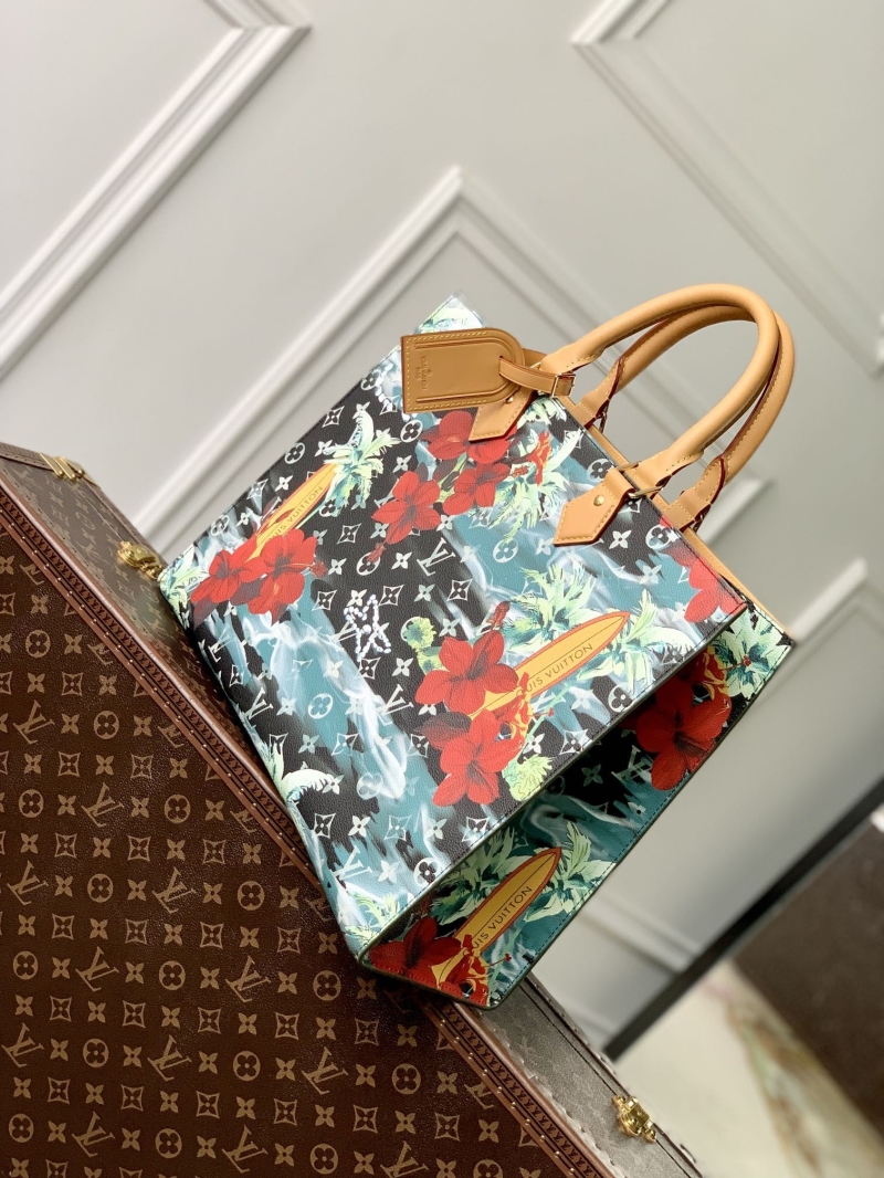 LV Shopping Bags